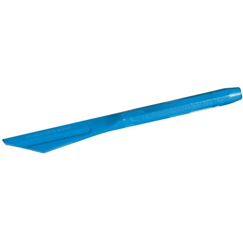 foto del prodotto silverline scalpello per scanalatura 250 mm