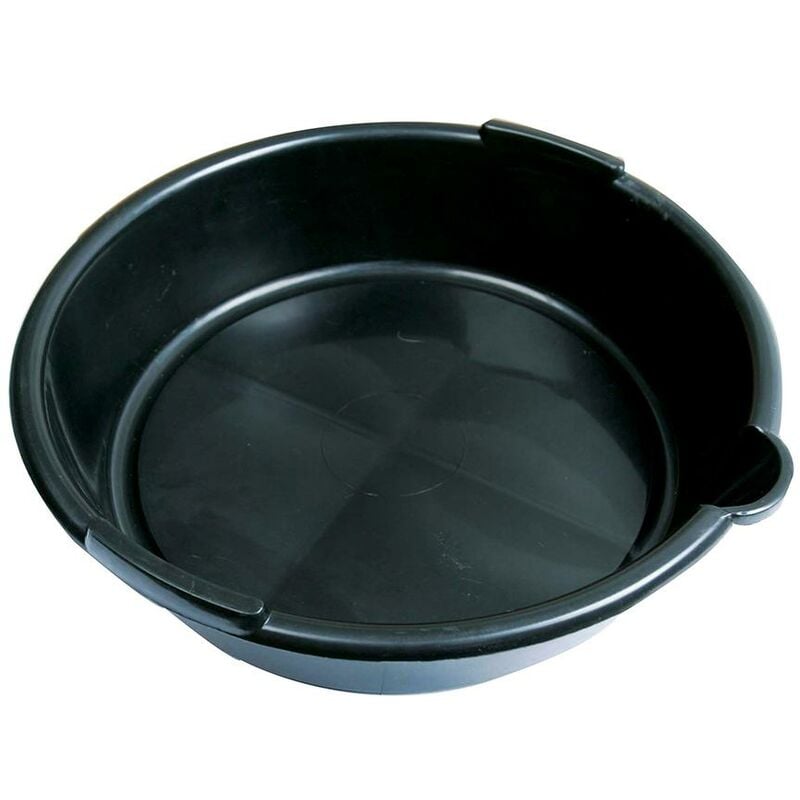 foto del prodotto silverline scodella di drenaggio olio 6 l