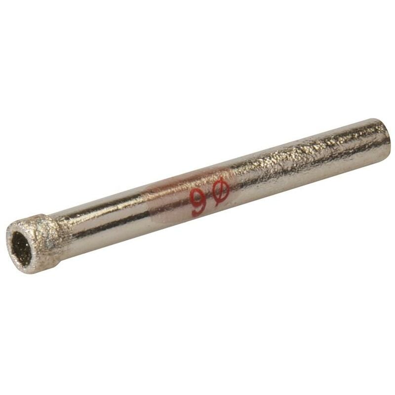 foto del prodotto silverline sega a tazza diamantata 6 mm