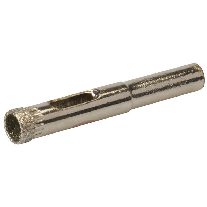foto del prodotto silverline sega a tazza diamantata 8 mm