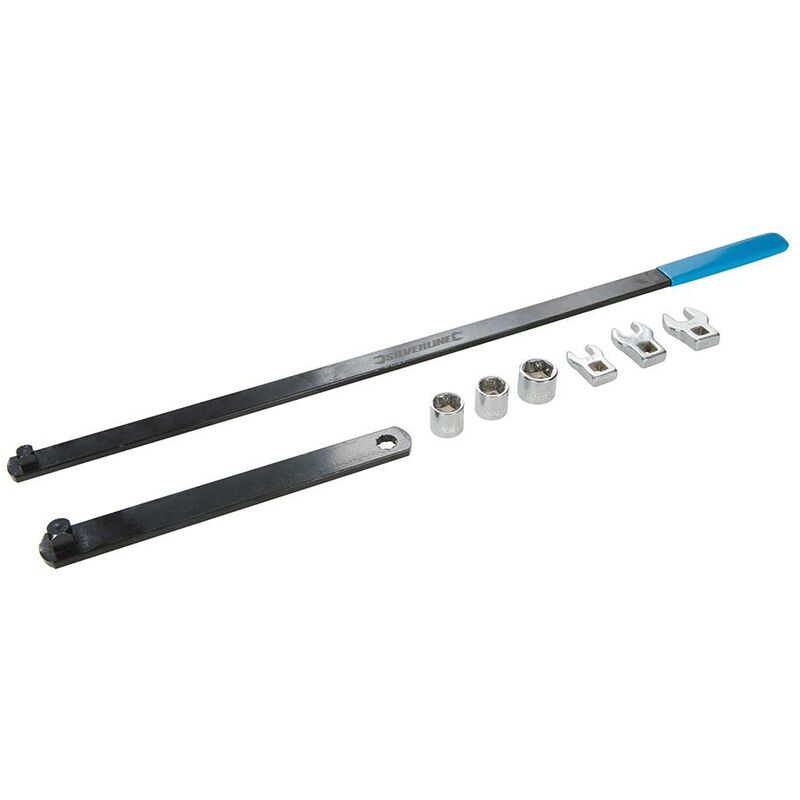 foto del prodotto silverline set di utensili per cinghia da trasmissione 8 p.zi 8 p.zi