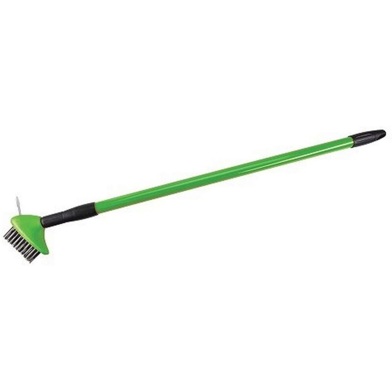 foto del prodotto silverline spazzolone togli erbacce