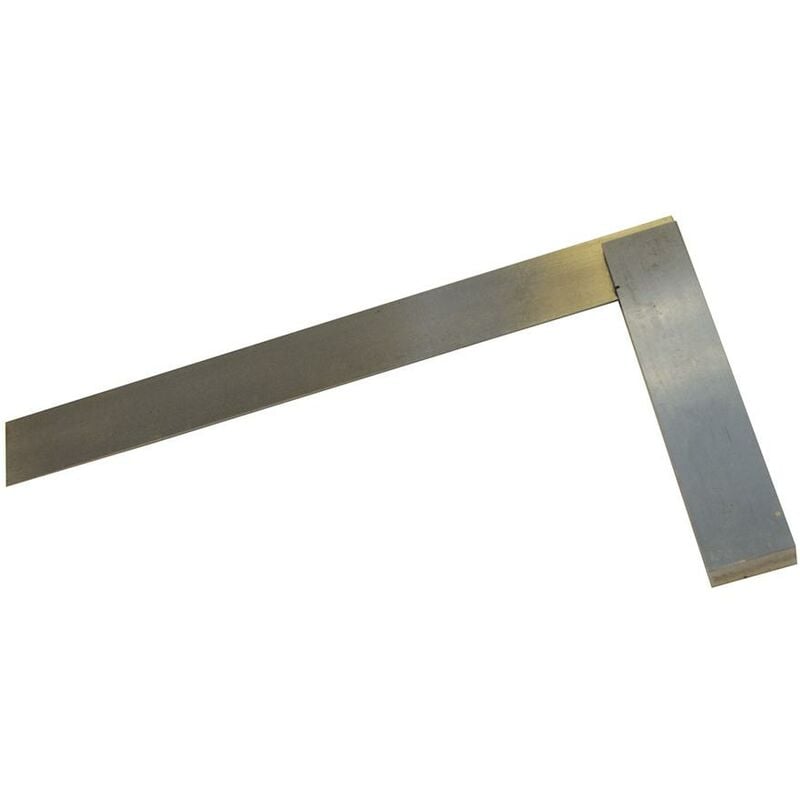 foto del prodotto silverline squadra per ingegneri 200 mm