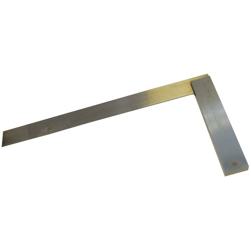 foto del prodotto silverline squadra per ingegneri 300 mm