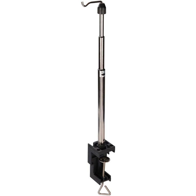 foto del prodotto silverline supporto strumento asse flessibile verticale dremel telescopico 240271
