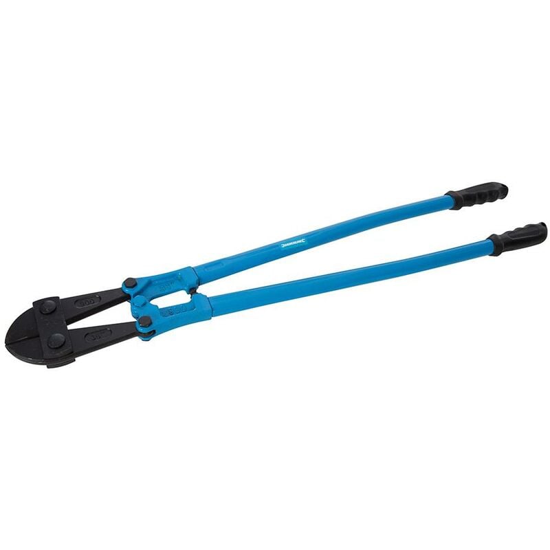 foto del prodotto silverline tagliabulloni lunghezza 900 mm, ganasce 12 mm