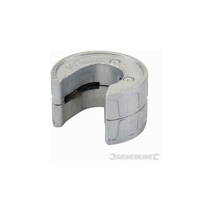 foto del prodotto silverline tagliatubi in zinco per tubi di rame 28 mm lama in acciaio prezzo