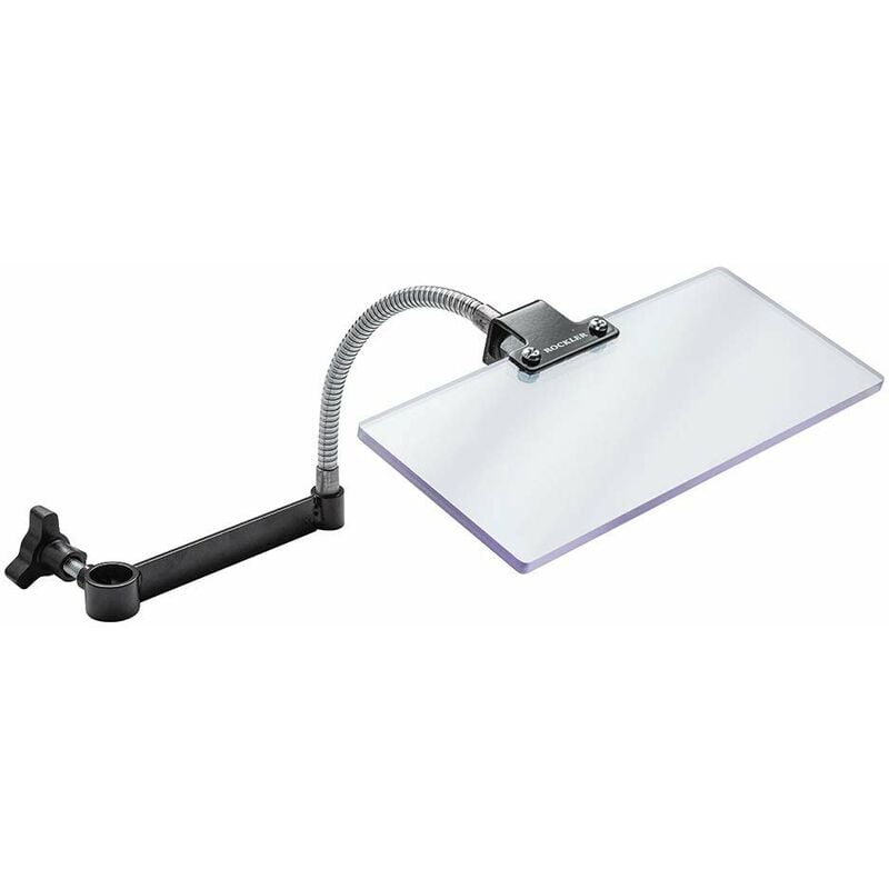 foto del prodotto silverline tools rockler 785820 tornio chip deflettore