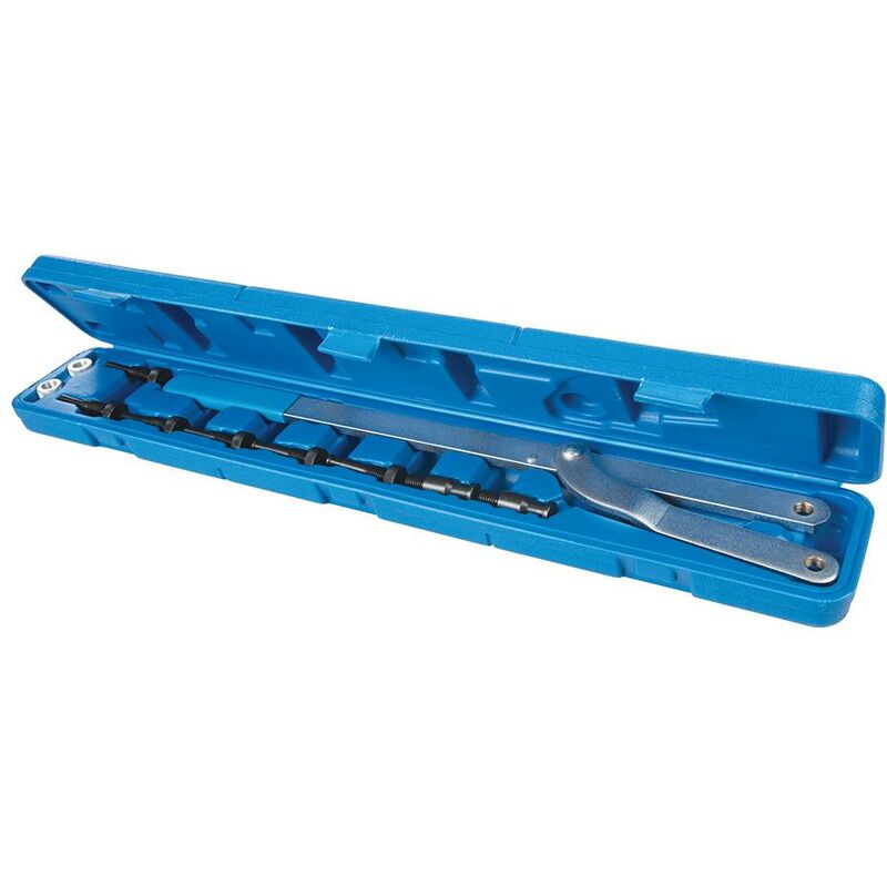 foto del prodotto silverline utensili di bloccaggio, installazione e rimozione della frizione 11 p.zi 6 16 mm