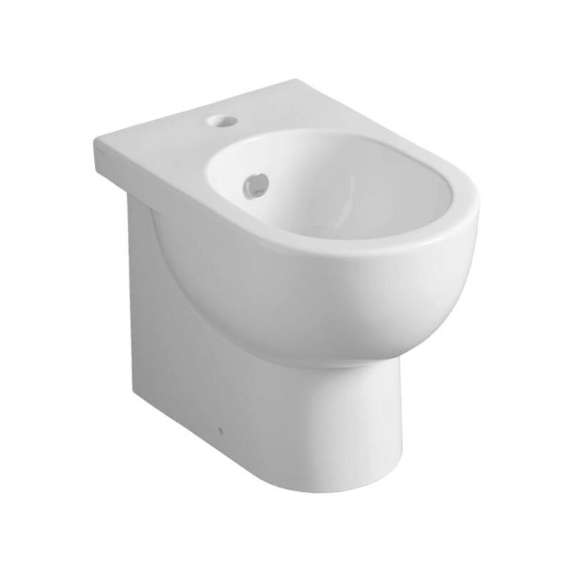 foto del prodotto simas bidet monoforo e line el 04 bianco