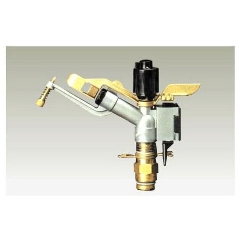 foto del prodotto sime - irrigatore silver settore 3 4 m. 10071