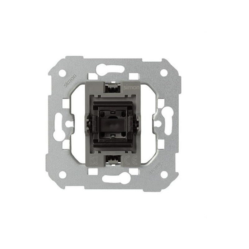 foto del prodotto simon77 interruttore unipolare 10ax simon co-7700101-039
