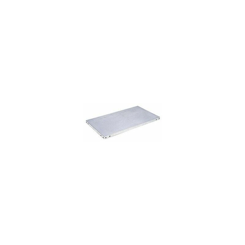 foto del prodotto simonrack vassoio ripiano zincato 80x40 cm.
