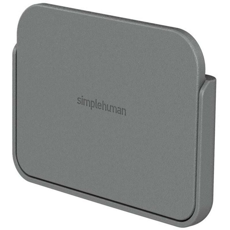 foto del prodotto simplehuman altri accessori supporto a parete per cestino dei rifiuti cw1646
