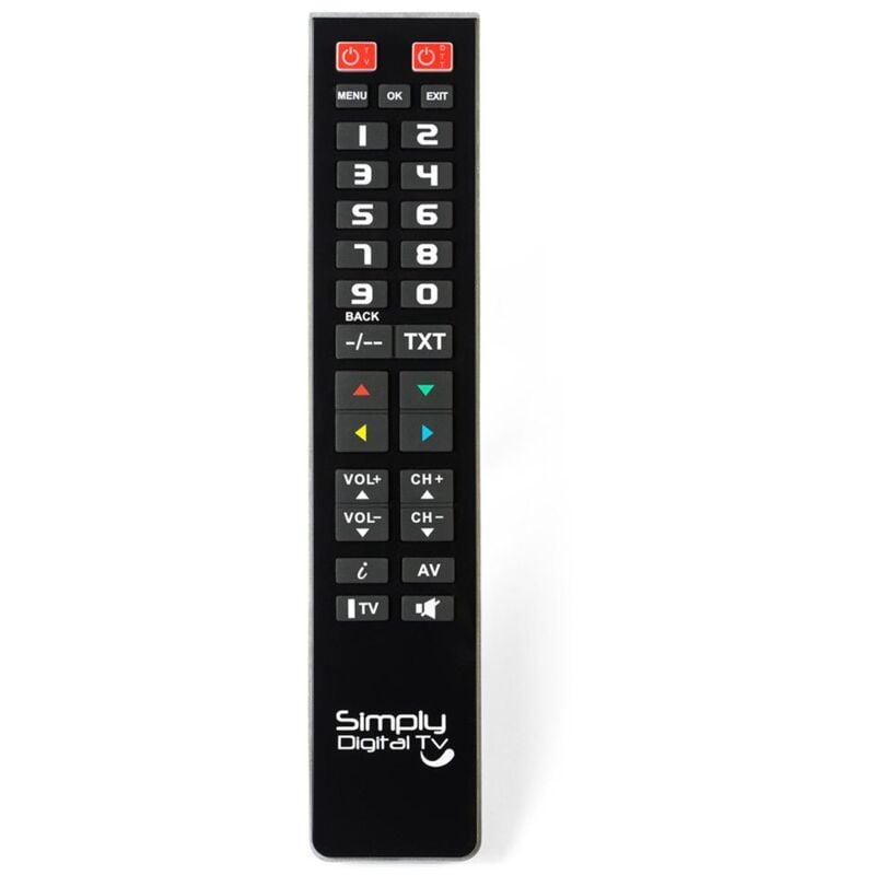 foto del prodotto simply digital tv 2in1