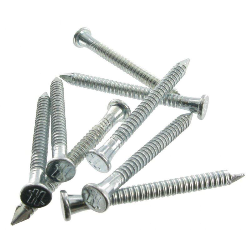 foto del prodotto simpson chiodi di ancoraggio diametro 4 mm, lunghezza 60 mm, 250 pezzi