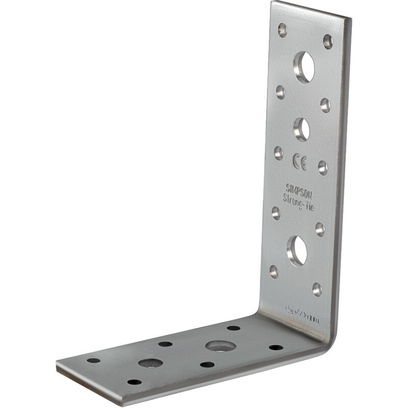 foto del prodotto simpson strong tie ag40412 winkelverbinder 120x92x40x4mm
