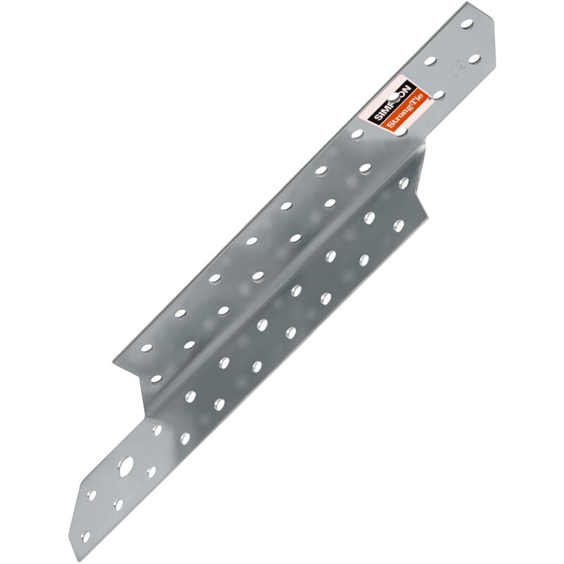 foto del prodotto simpson strong tie binario per travetto ank.spf spf250l re.250x34.5x2mm per 100 