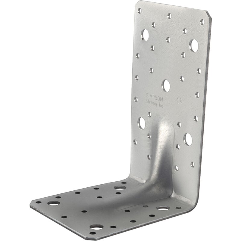 foto del prodotto simpson strong tie e20 3 angolo grande rinforzato 170x113mm spessore 3mm