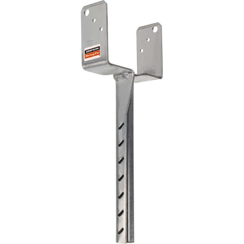 foto del prodotto simpson strong tie pbws100z mastfu 100x40x72x200x22x3mm