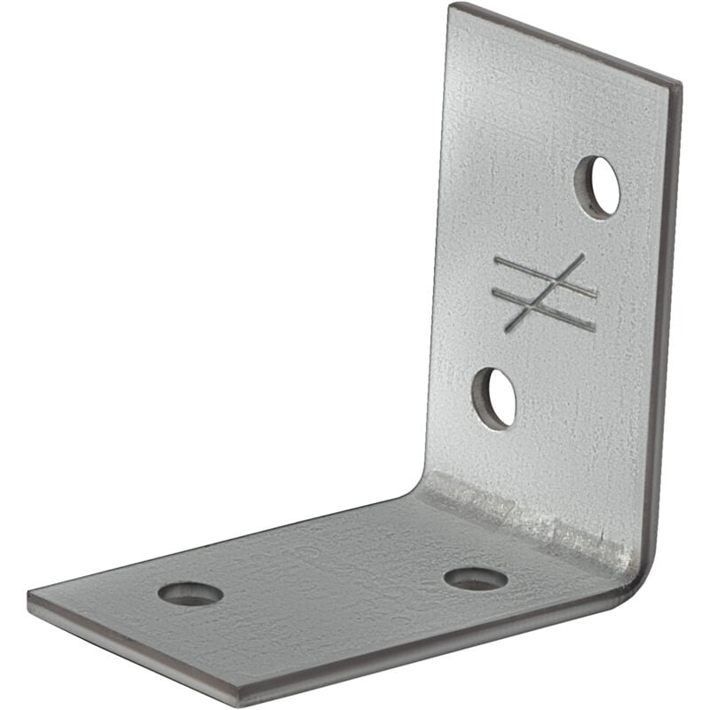 foto del prodotto simpson strong tie perforierter winkelverbinder anps204425 42x42x2.0x25mm