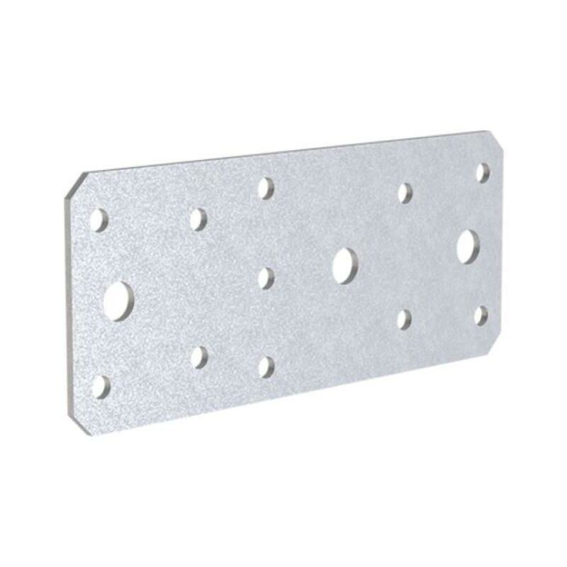 foto del prodotto simpson strong tie piastra di fissaggio friulsider per viti e chiodi flv55 135