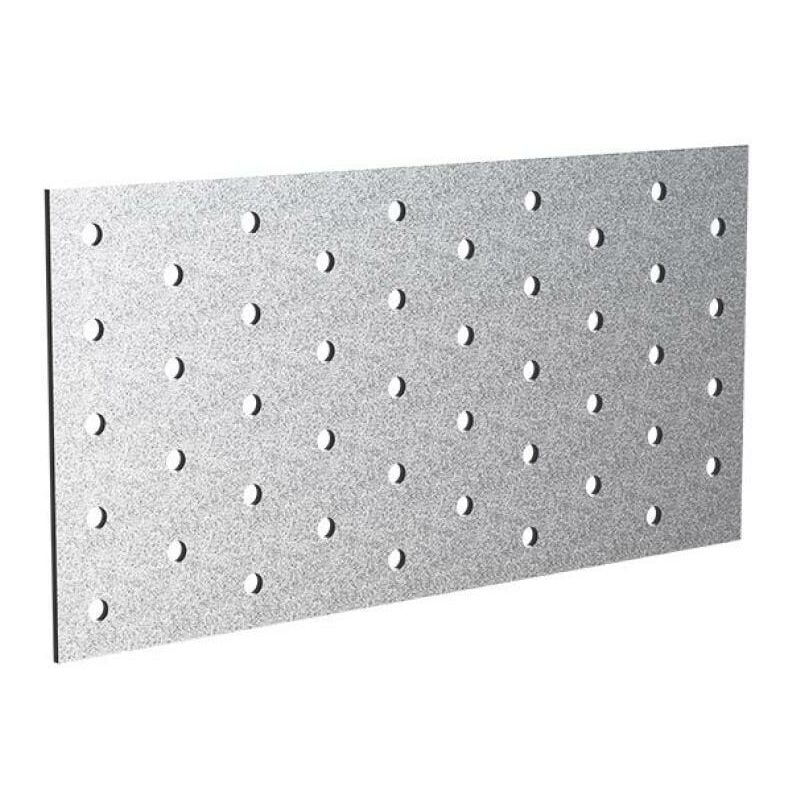 foto del prodotto simpson strong tie piastra di fissaggio friulsider perforata 60x200mm np20 60 200