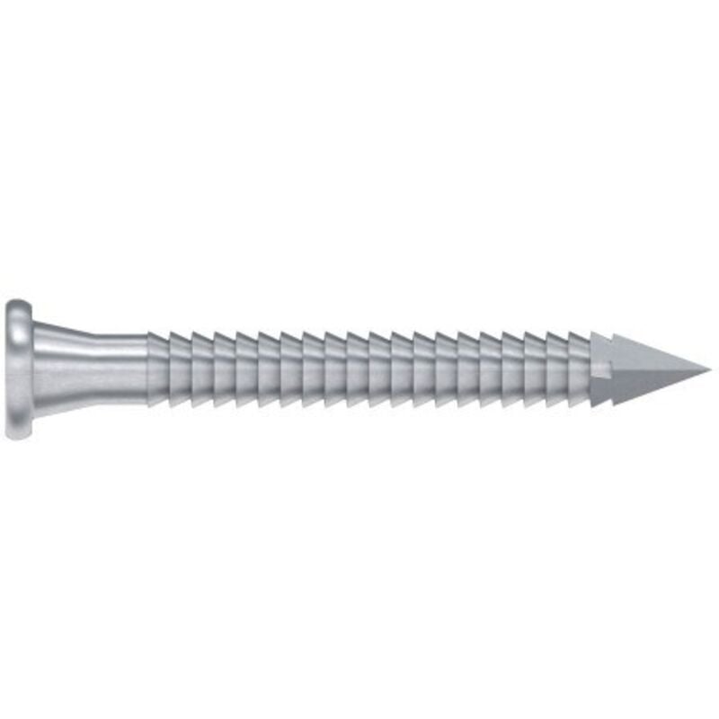 foto del prodotto simpson strong tie punta anellata elettrozincata 4x35mm confezione da 250 pezzi