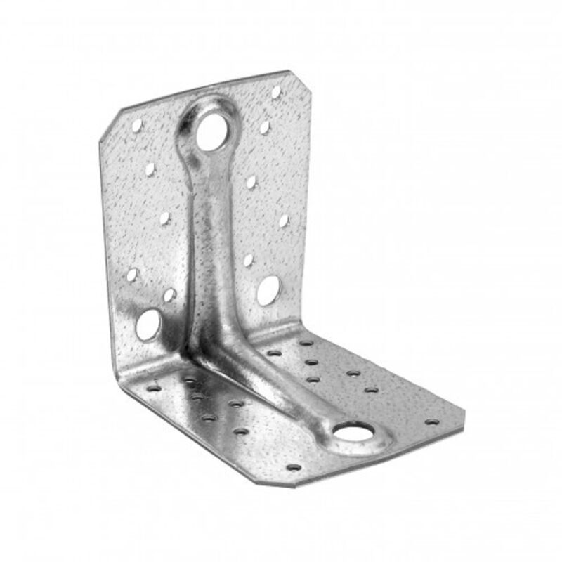 foto del prodotto simpson strong tie quadrato rinforzato 9020 7015 abr 70x70mm spessore 1,5mm