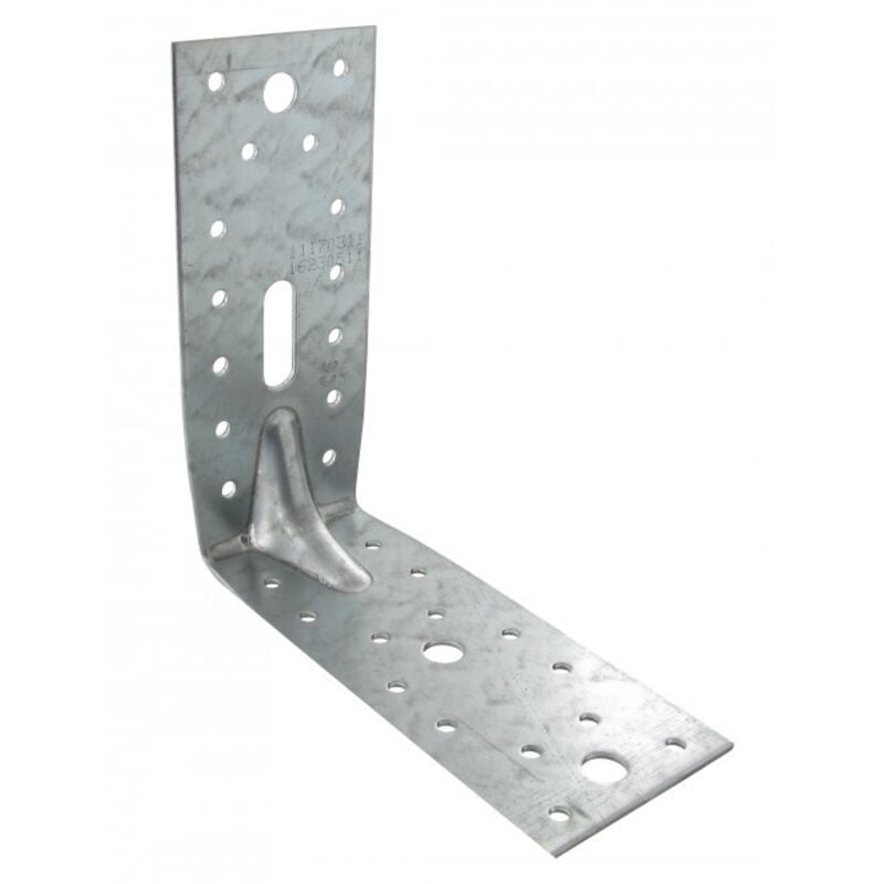 foto del prodotto simpson strong tie quadro grande rinforzato e9 2,5 154x152,5 mm spessore 2,5 mm