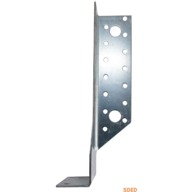 foto del prodotto simpson strong tie scarpa sde a due elementi 60x188 mm spessore 2 mm diritta