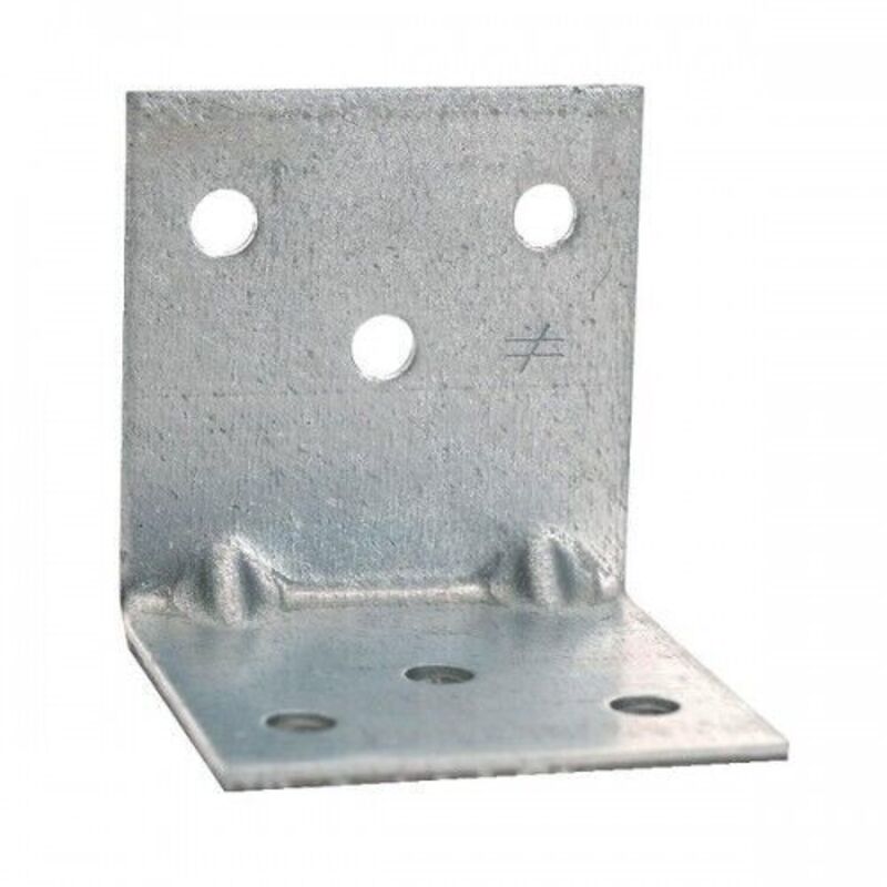 foto del prodotto simpson strong tie staffa angolare ea 52x52mm spessore 2mm