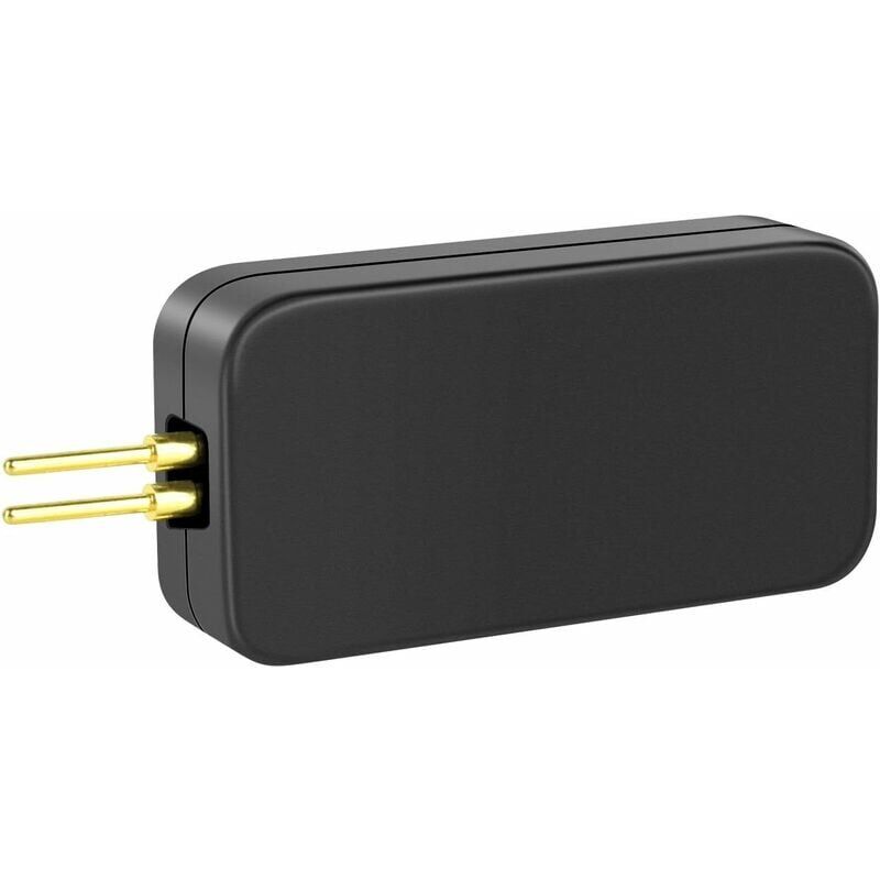foto del prodotto simulatore airbag, simulatore airbag per auto strumento di riparazione e ricerca guasti srs nero