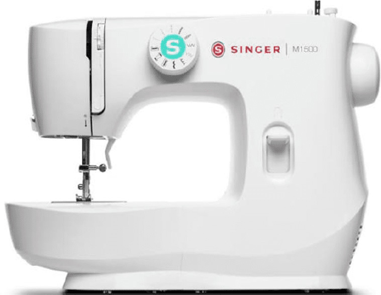 foto del prodotto singer m1505 macchina da cucire elettrica 13 programmi bianco