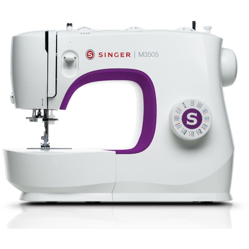 foto del prodotto singer macchina da cucire 28progr.