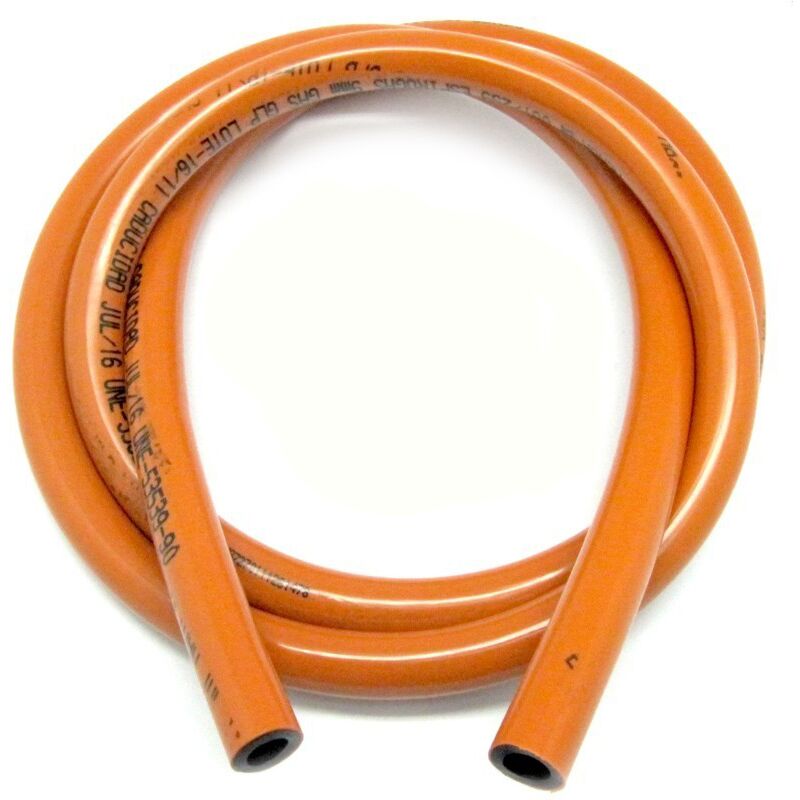 foto del prodotto singolo tubo di gomma di buttan 1,5 metri standard