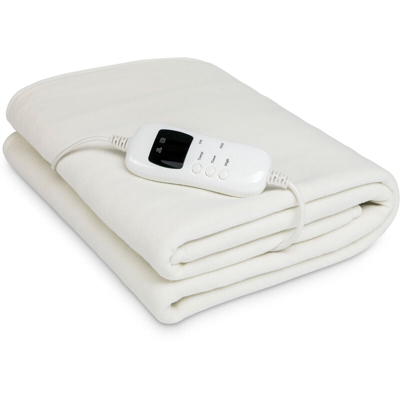 immagine 0 del prodotto sinnlein coprimaterasso termico per scaldare il tuo sonno lavabile fino a 40 c scaldasonno con autospegnimento temperatura regolabile a tre