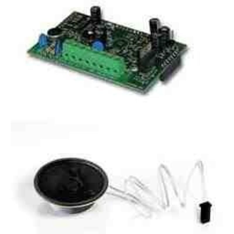foto del prodotto sintetizzatore vocale ce16 64 ce64sint sk fracarro cod. 911055 