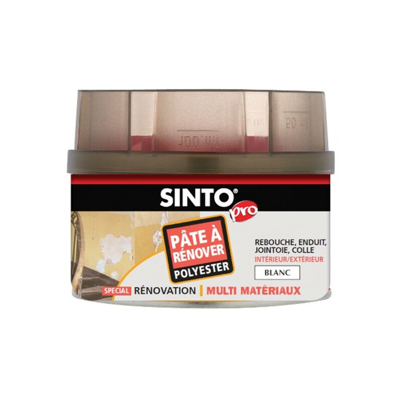foto del prodotto sinto pasta per restauro sa bianco barattolo da 170 ml 820150