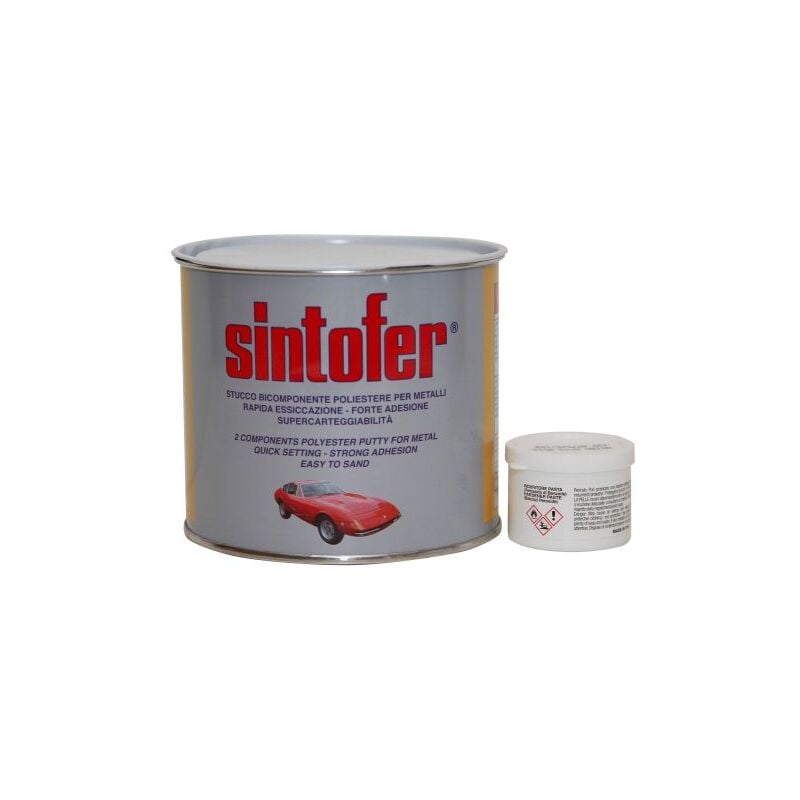 foto del prodotto sintofer grigio 750 ml