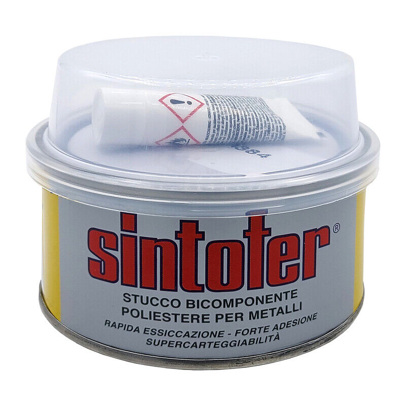 foto del prodotto sintofer grigio ml.175 minibarattolo