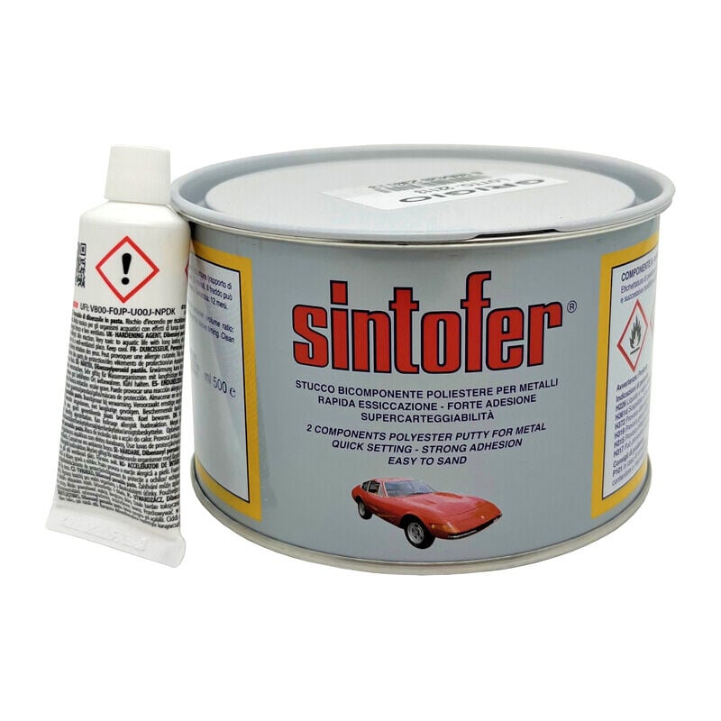foto del prodotto sintofer grigio ml.500. prezzo per 1 pezzo.