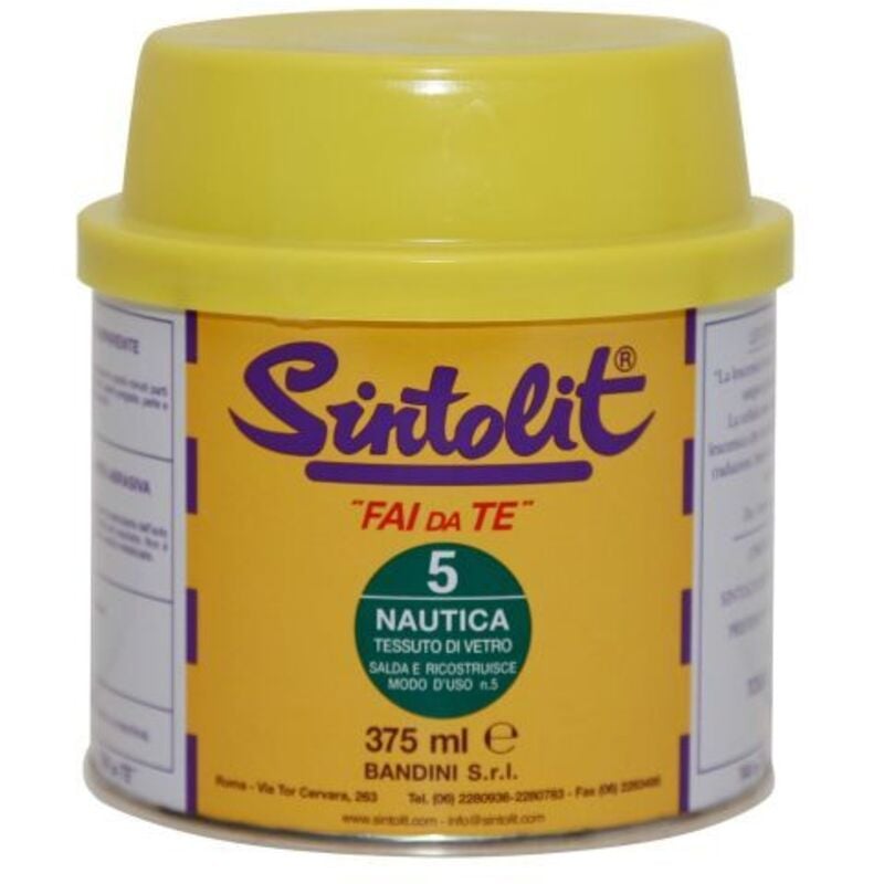 foto del prodotto sintofer vetrificato nautica 375 ml