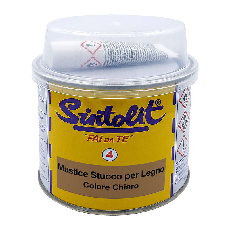 foto del prodotto sintolegno chiaro ml. 375