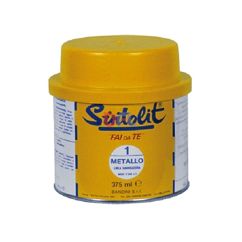 foto del prodotto sintolit dfl per metallo ml 375