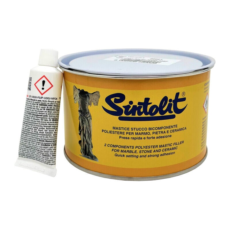 foto del prodotto sintolit marmo verticale bianco ml.500