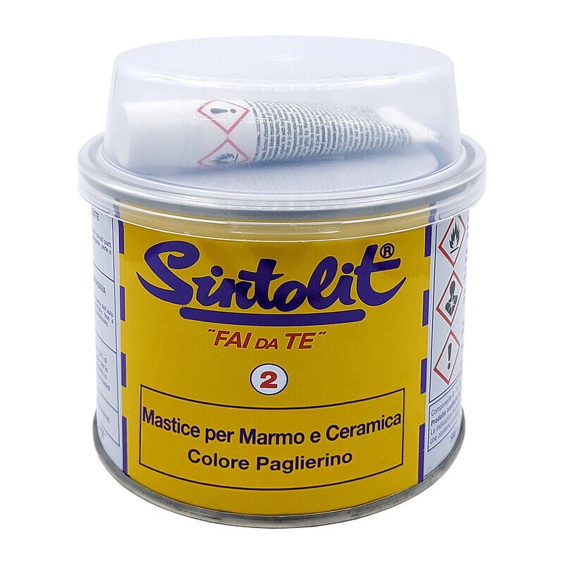 foto del prodotto sintolit marmo verticale paglierino ml.375