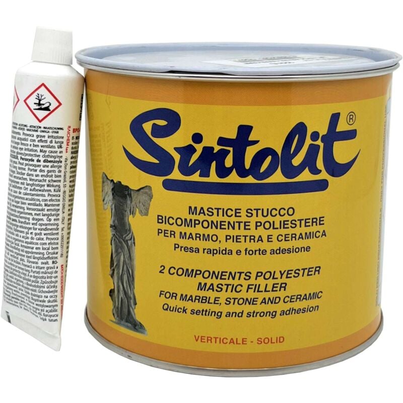 foto del prodotto sintolit marmo verticale paglierino ml.750