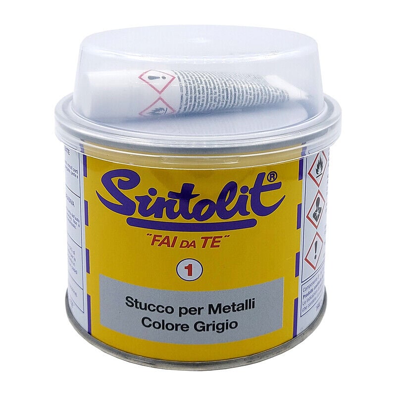 foto del prodotto sintolit metallo ml.375