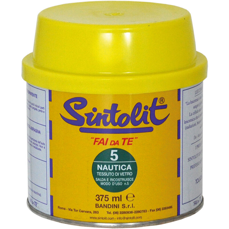foto del prodotto sintolit nautica fai da te ml 375